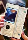Sharp lan�a celular inteligente no Jap�o