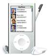 Conceitos do iPod com telefone celular se espalham na Web