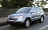 Honda lan�a novo CR-V no Brasil
