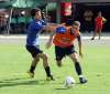 Dunga satisfeito com oportunidades de gol criadas no coletivo