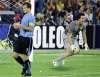 Nos p�naltis, Brasil vence Uruguai e vai � decis�o