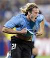 Nos p�naltis, Brasil vence Uruguai e vai � decis�o