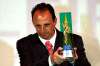 Rog�rio Ceni, o Craque do Brasileir�o 2007