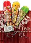 Empresa coloca 10 mil iPods dentro de picol�s